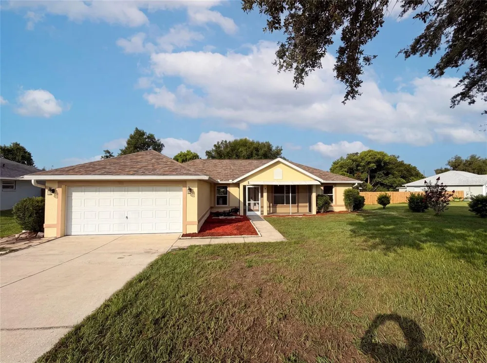 314 DUPONT CIRCLE Howey In The Hills, FL 34737