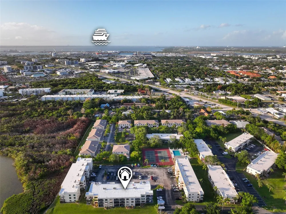 200 INTERNATIONAL DRIVE #815 Cape Canaveral, FL 32920