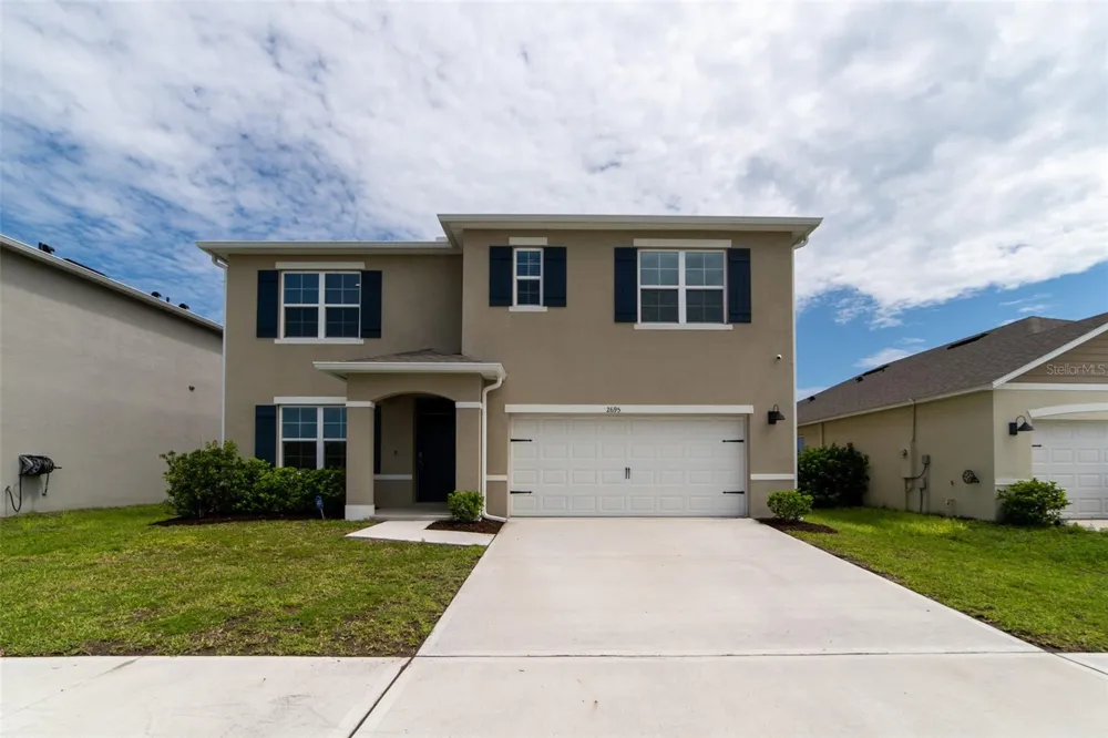 2695 HOUSE FINCH ROAD Harmony, FL 34773