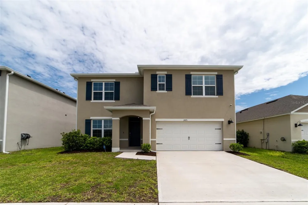 2695 HOUSE FINCH ROAD Harmony, FL 34773