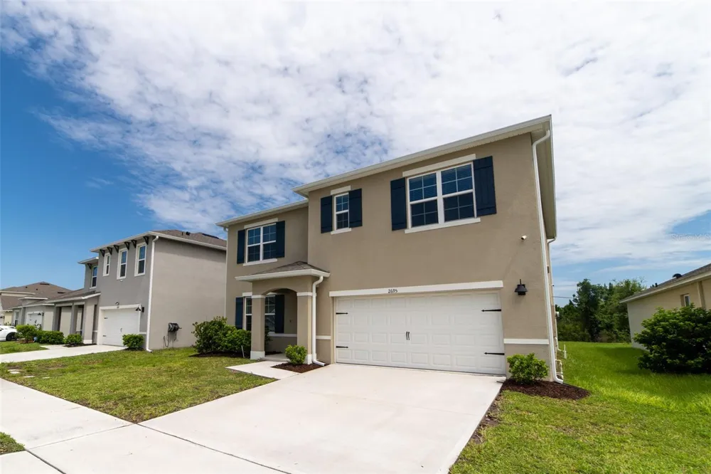 2695 HOUSE FINCH ROAD Harmony, FL 34773