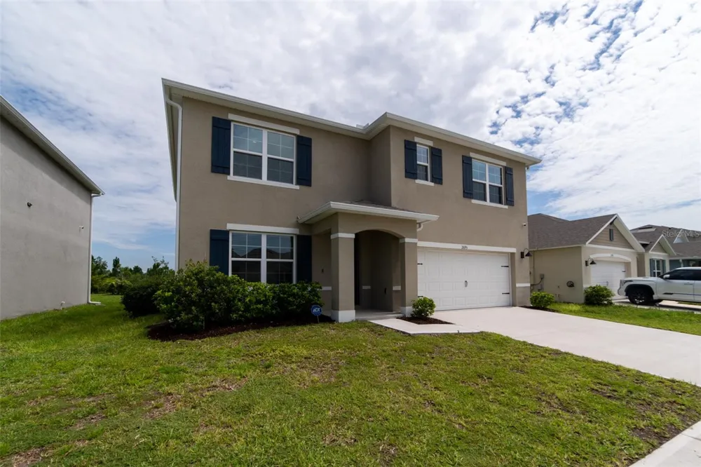 2695 HOUSE FINCH ROAD Harmony, FL 34773
