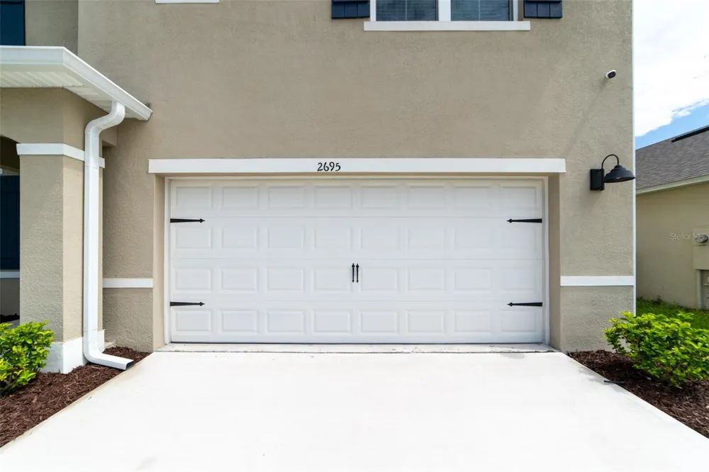 2695 HOUSE FINCH ROAD Harmony, FL 34773