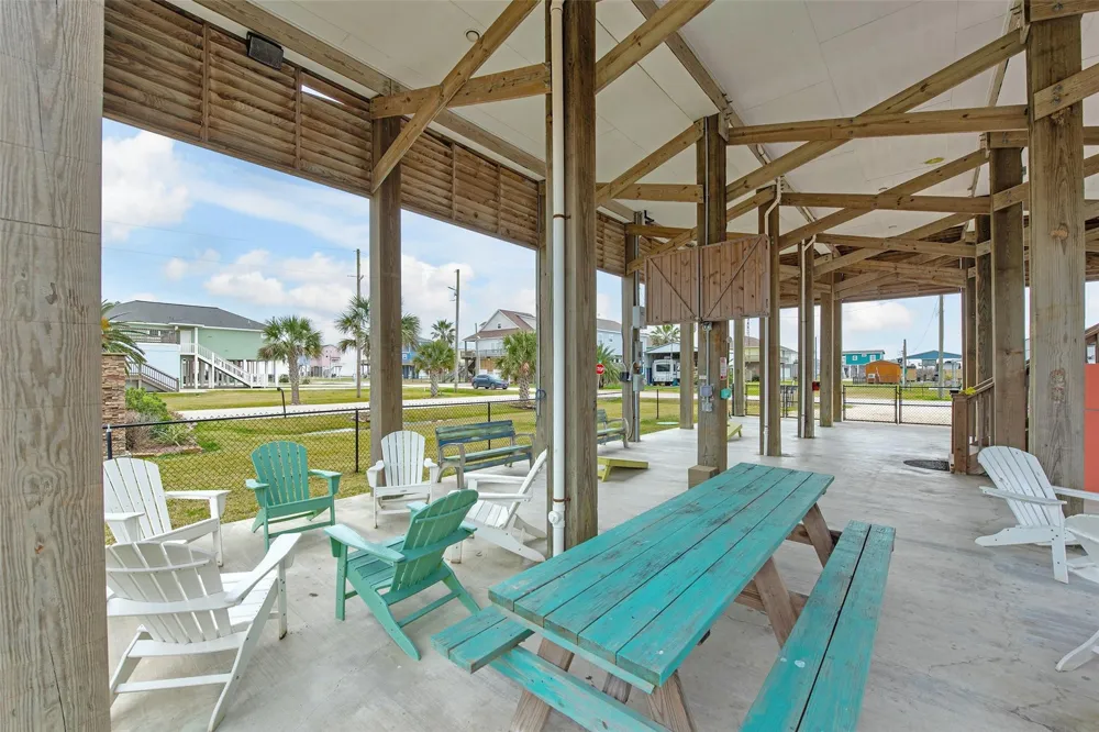 858 East Road Crystal Beach, TX 77650