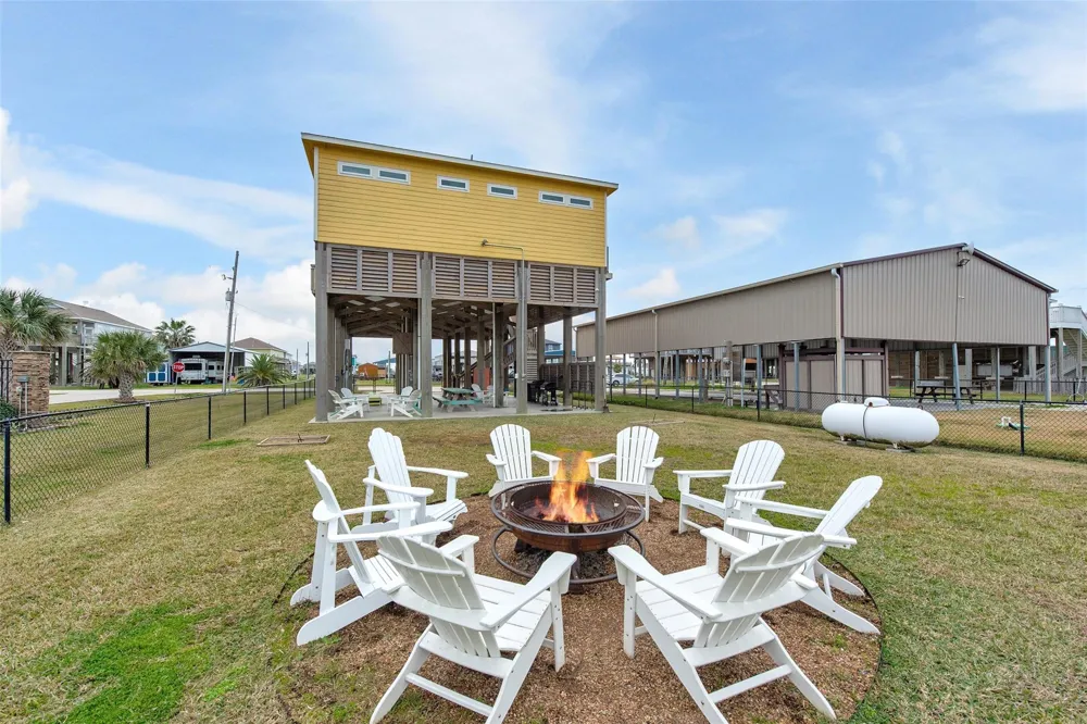 858 East Road Crystal Beach, TX 77650