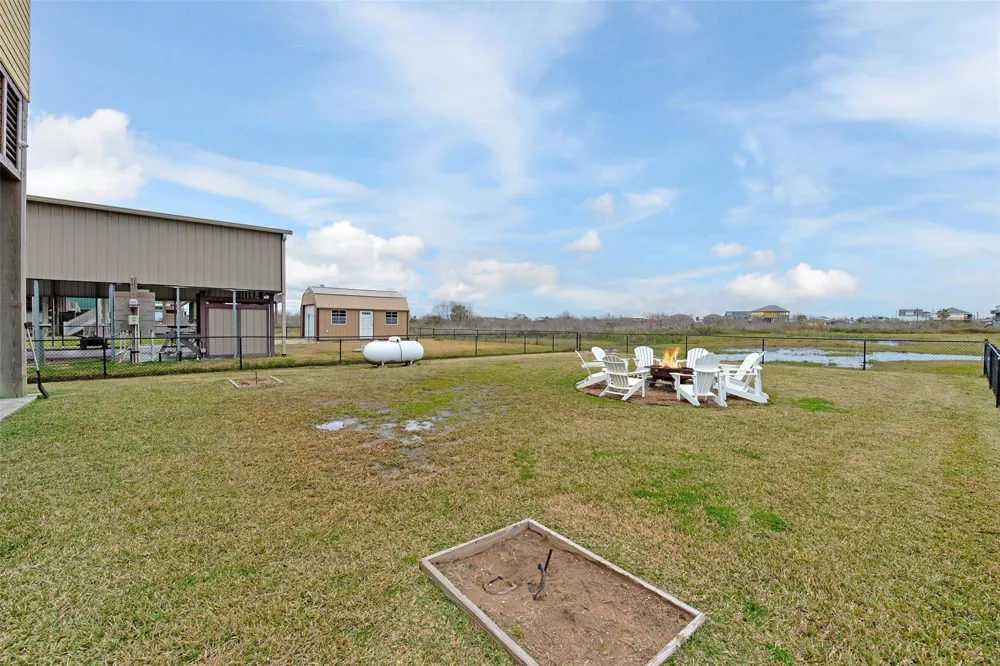 858 East Road Crystal Beach, TX 77650