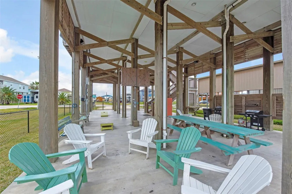 858 East Road Crystal Beach, TX 77650