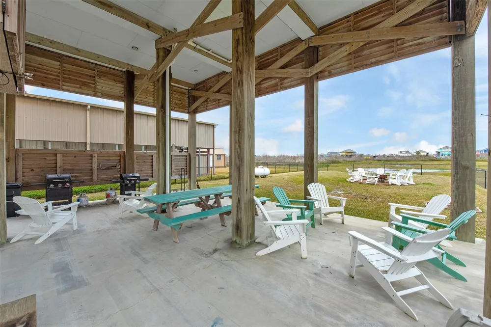 858 East Road Crystal Beach, TX 77650