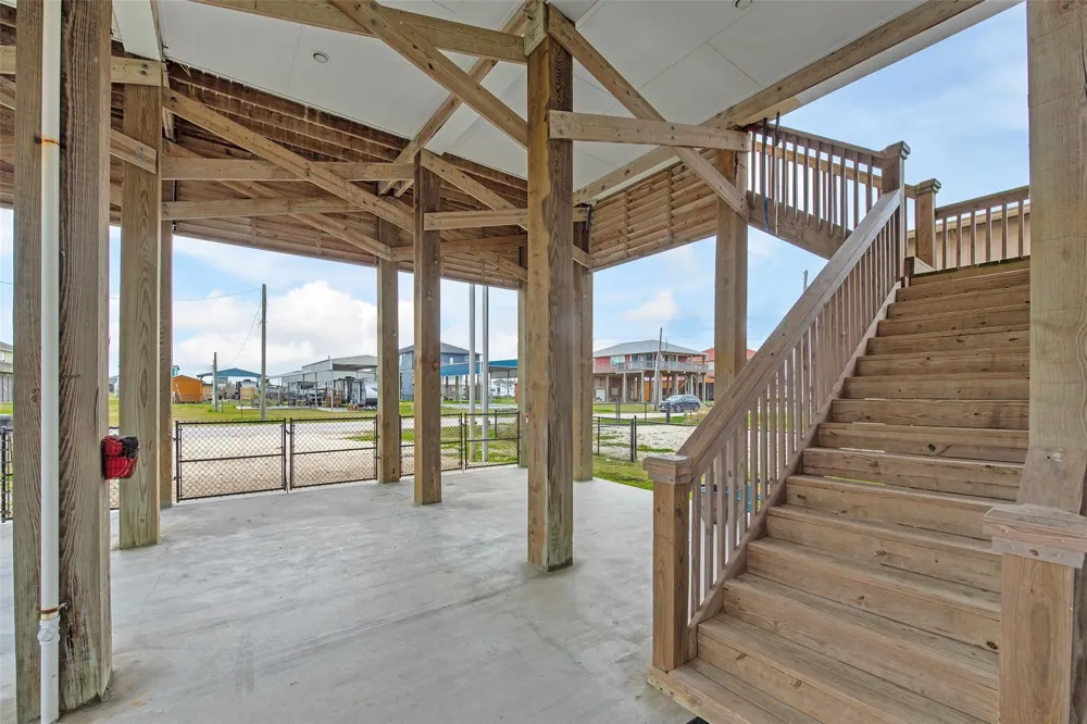 858 East Road Crystal Beach, TX 77650