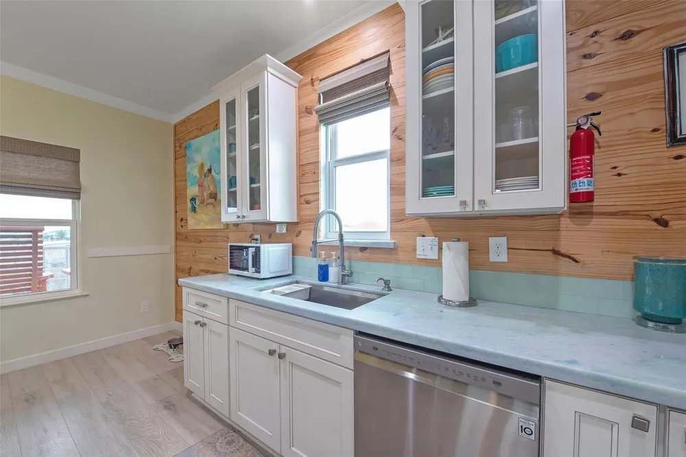 858 East Road Crystal Beach, TX 77650