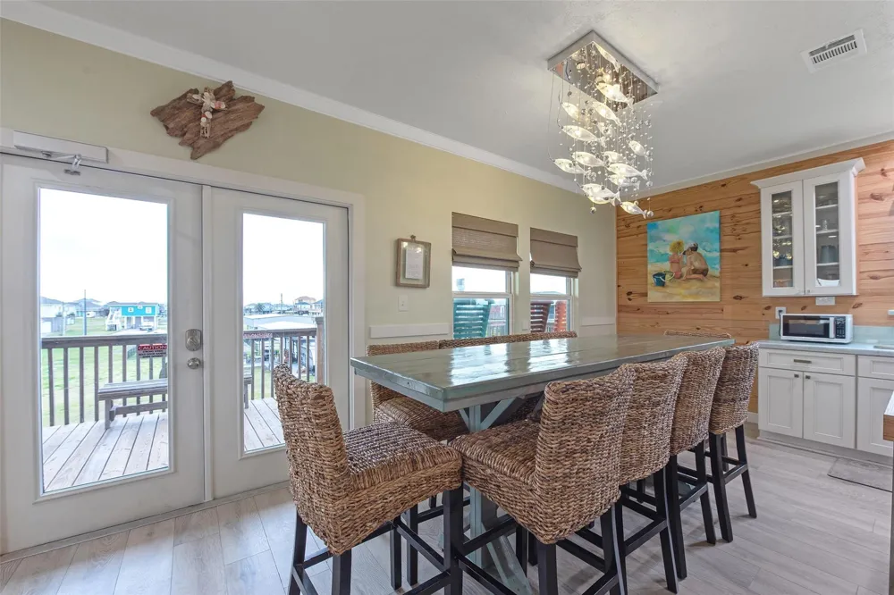 858 East Road Crystal Beach, TX 77650