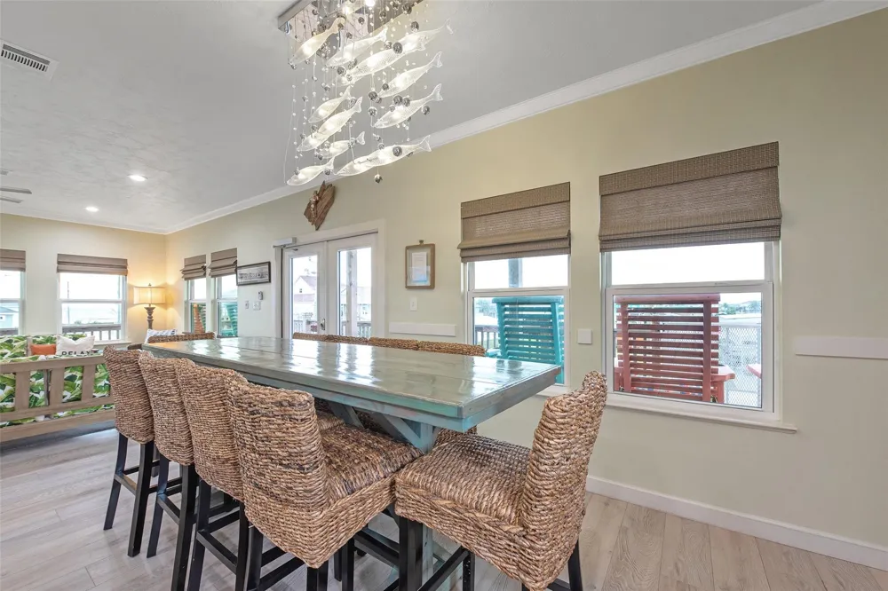 858 East Road Crystal Beach, TX 77650