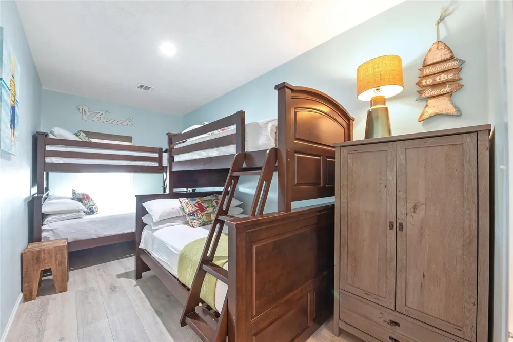 858 East Road Crystal Beach, TX 77650
