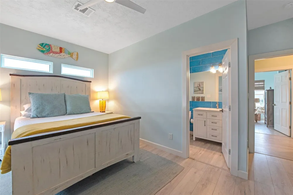 858 East Road Crystal Beach, TX 77650