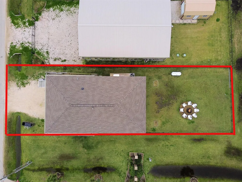 858 East Road Crystal Beach, TX 77650