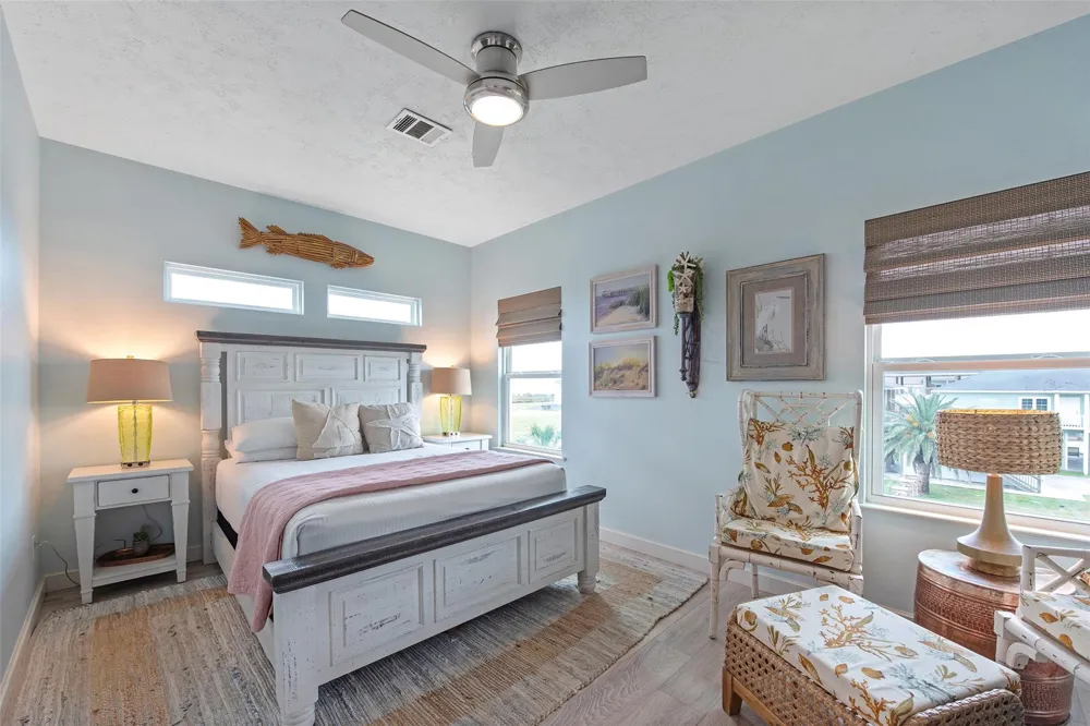 858 East Road Crystal Beach, TX 77650