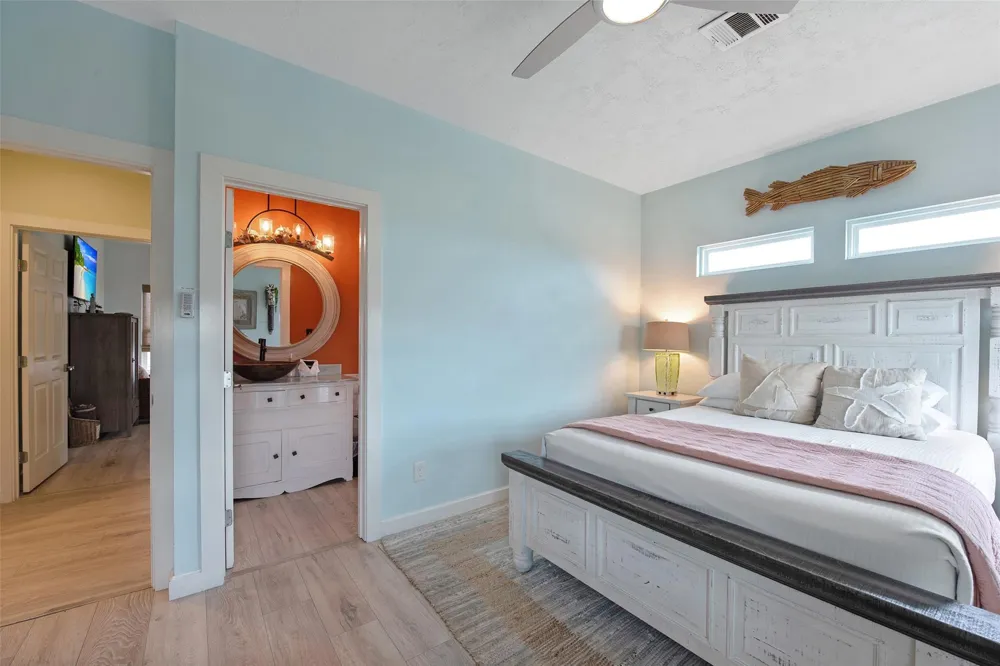 858 East Road Crystal Beach, TX 77650