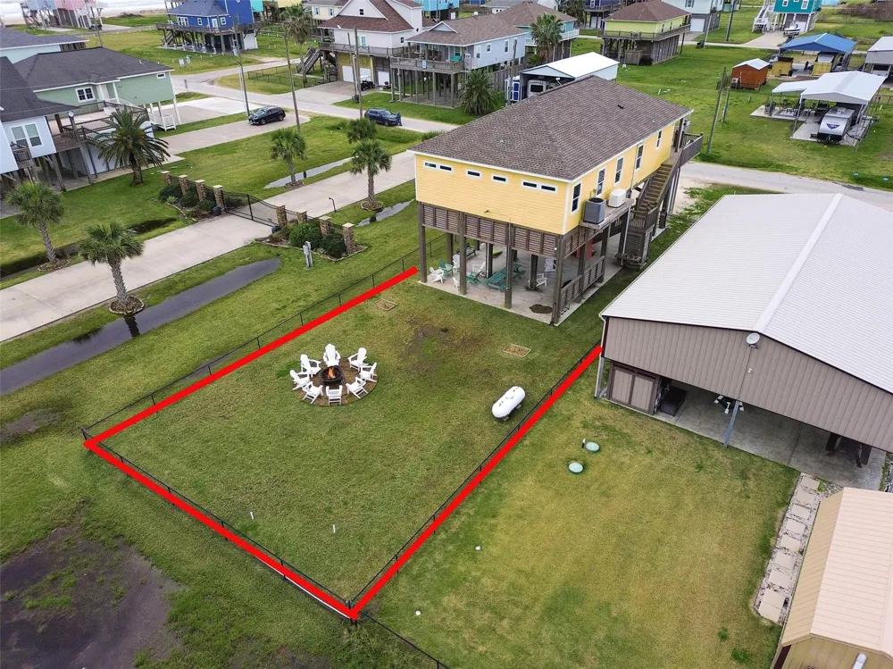 858 East Road Crystal Beach, TX 77650