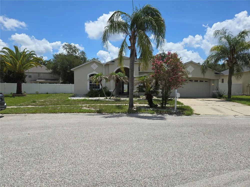 4106 BALINGTON DRIVE Valrico, FL 33596