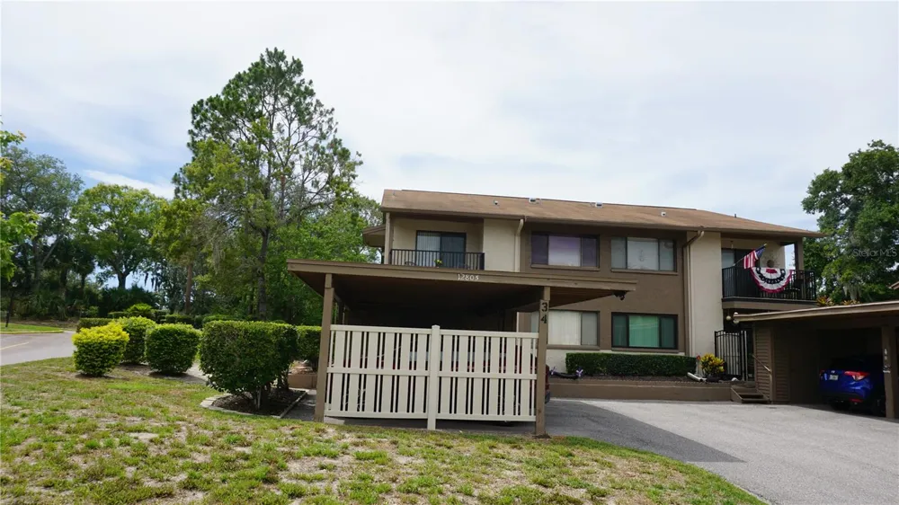 12805 WEDGEWOOD WAY #C Hudson, FL 34667