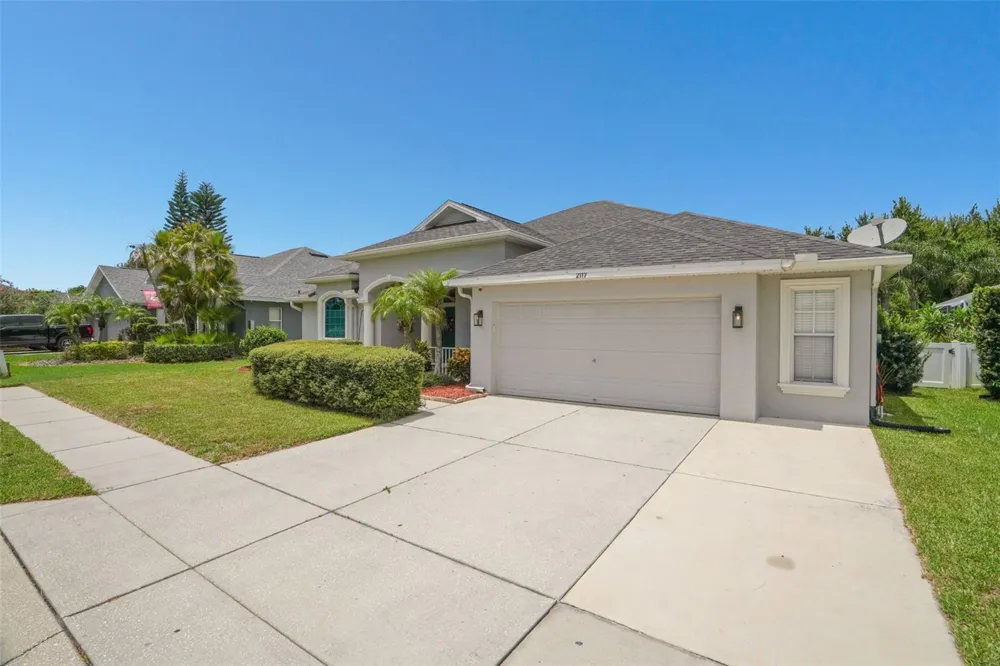 2117 LARKSPUR COURT Trinity, FL 34655