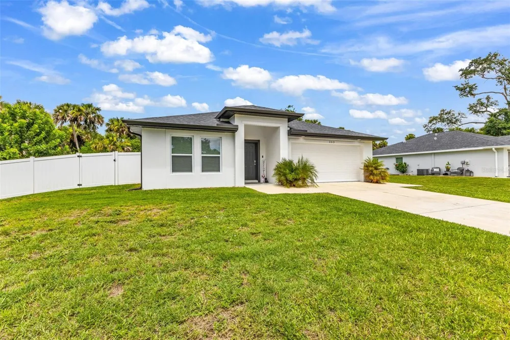 203 CAYUGA STREET Port Charlotte, FL 33954