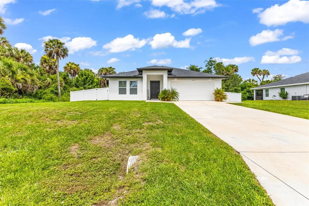 203 CAYUGA STREET Port Charlotte, FL 33954