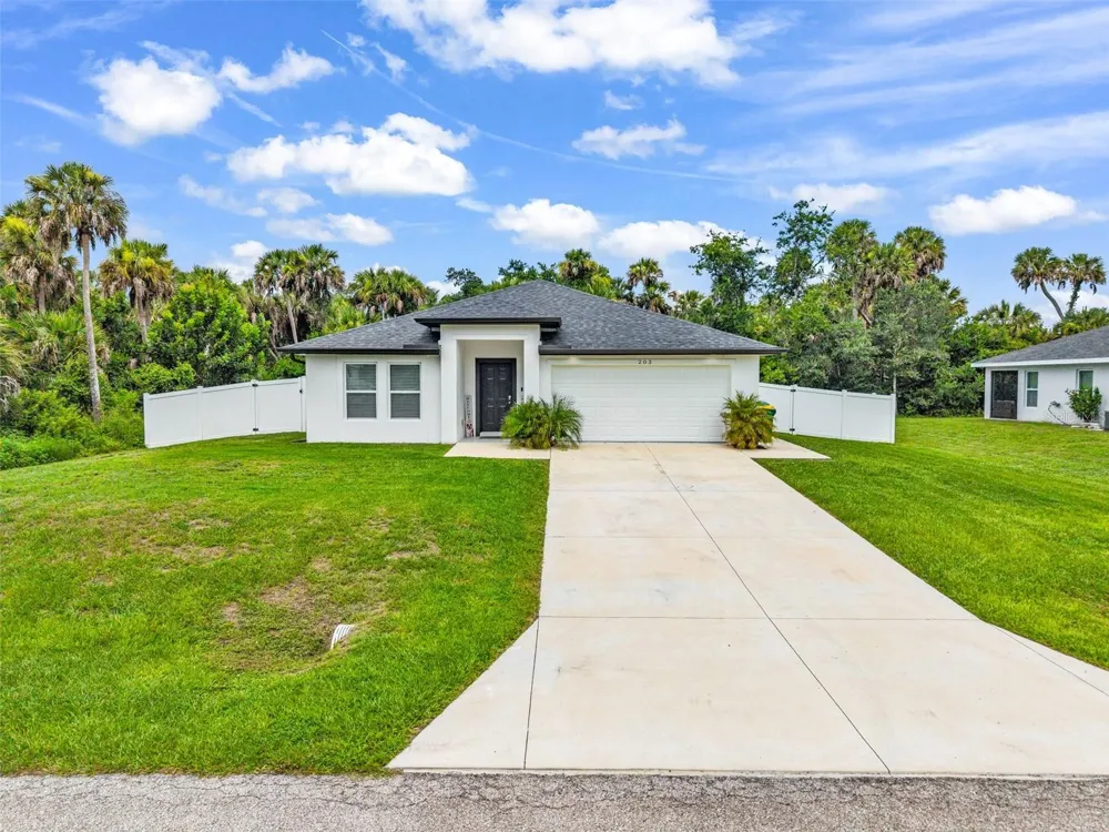 203 CAYUGA STREET Port Charlotte, FL 33954