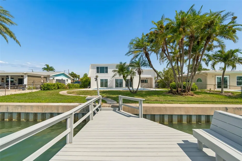 775 CAPRI BOULEVARD Treasure Island, FL 33706