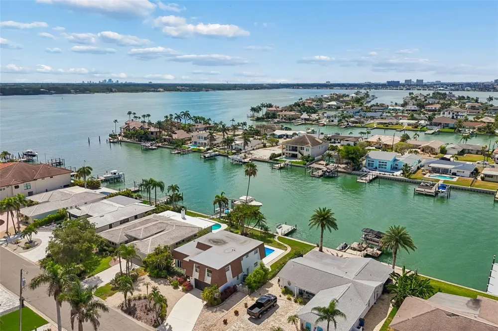775 CAPRI BOULEVARD Treasure Island, FL 33706