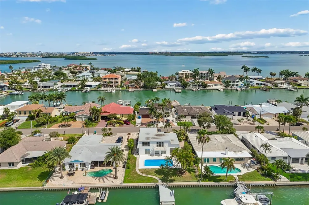 775 CAPRI BOULEVARD Treasure Island, FL 33706