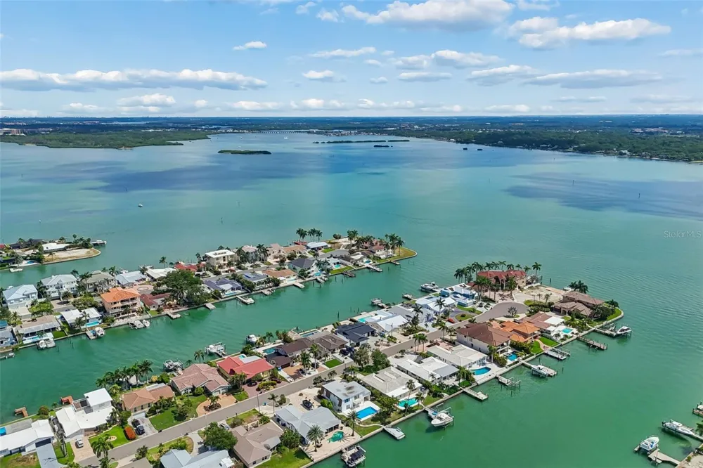 775 CAPRI BOULEVARD Treasure Island, FL 33706