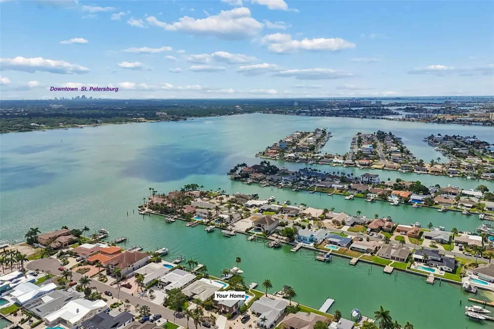 775 CAPRI BOULEVARD Treasure Island, FL 33706