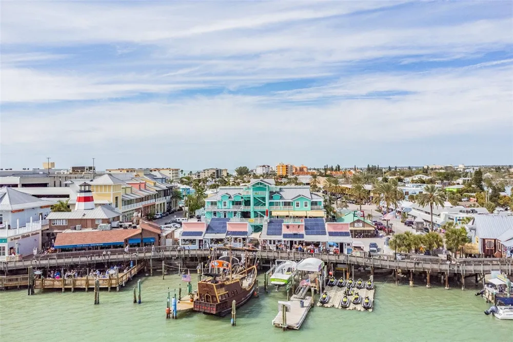 775 CAPRI BOULEVARD Treasure Island, FL 33706