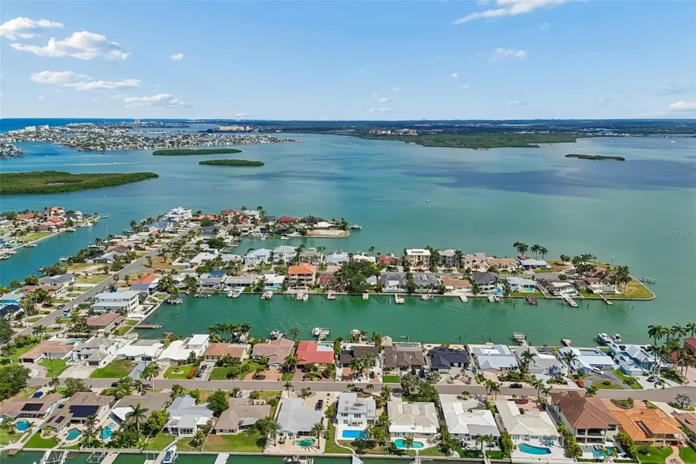 775 CAPRI BOULEVARD Treasure Island, FL 33706