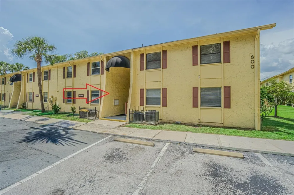 7517 ABONADO ROAD #7517 Tampa, FL 33615