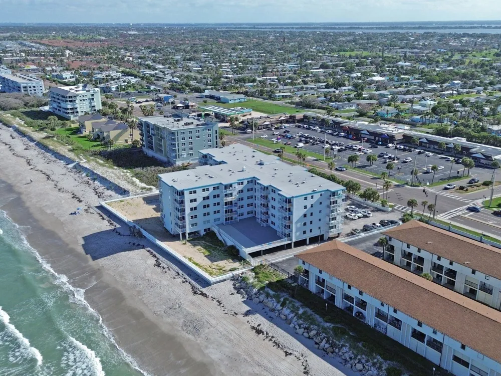 205 HIGHWAY A1A #501 #501 Satellite Beach, FL 32937