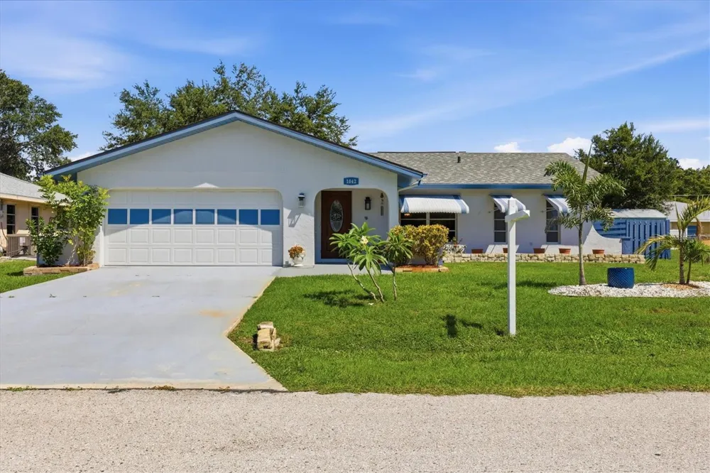 1042 MALAY TERRACE NW Port Charlotte, FL 33948