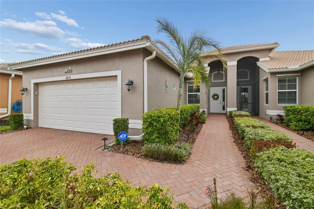 4834 MARBLE SPRINGS CIRCLE Wimauma, FL 33598