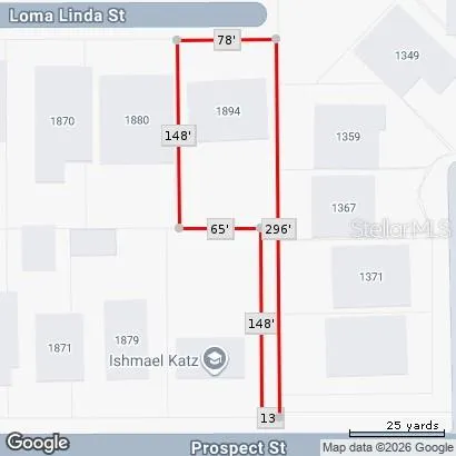1891 PROSPECT STREET Sarasota, FL 34239