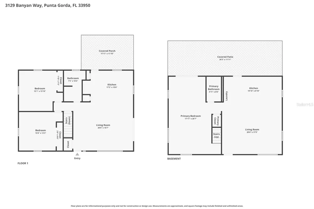 3129 BANYAN WAY Punta Gorda, FL 33950