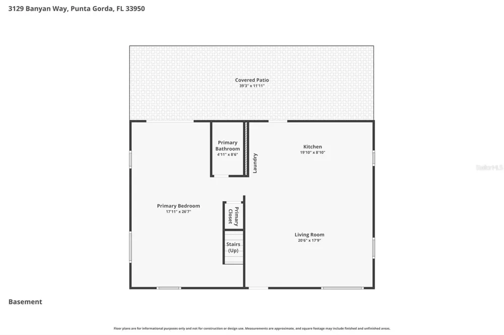 3129 BANYAN WAY Punta Gorda, FL 33950