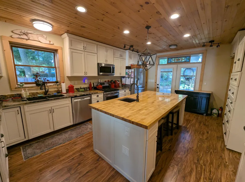 2184 Huron Road Whitney Township, MI 48763