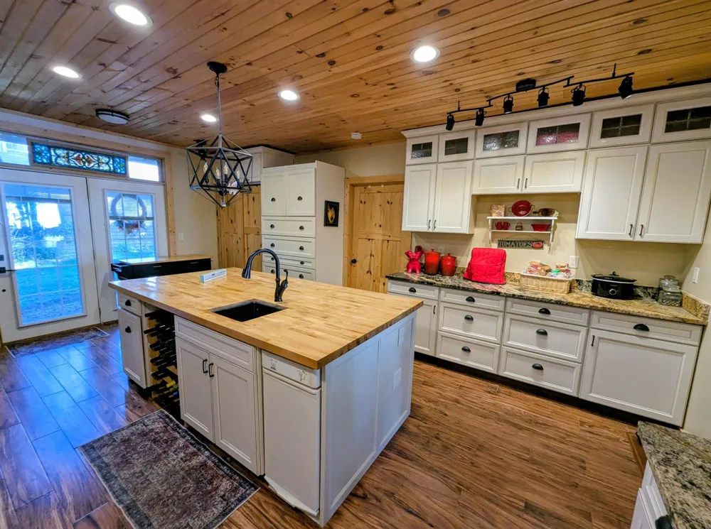 2184 Huron Road Whitney Township, MI 48763