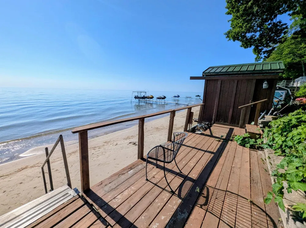 2184 Huron Road Whitney Township, MI 48763