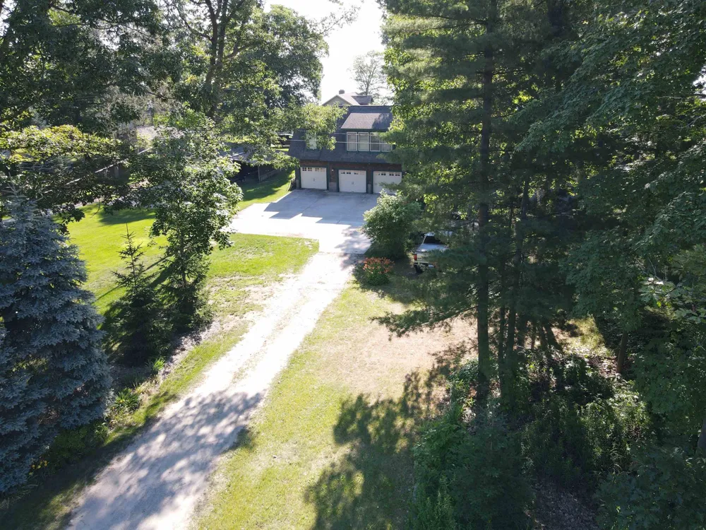 2184 Huron Road Whitney Township, MI 48763