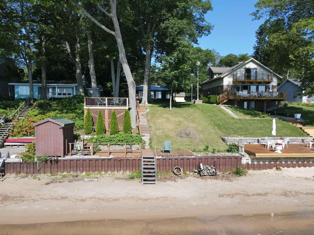 2184 Huron Road Whitney Township, MI 48763