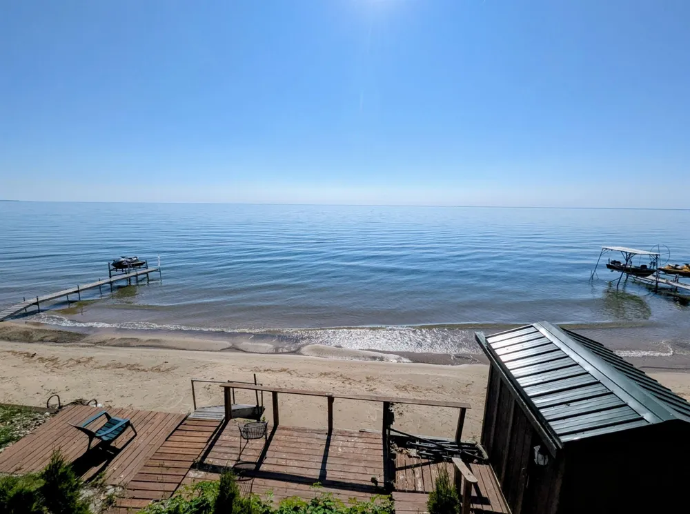 2184 Huron Road Whitney Township, MI 48763