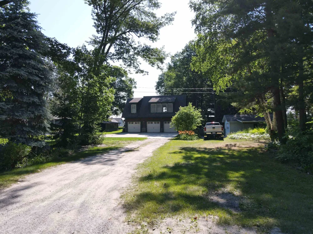 2184 Huron Road Whitney Township, MI 48763