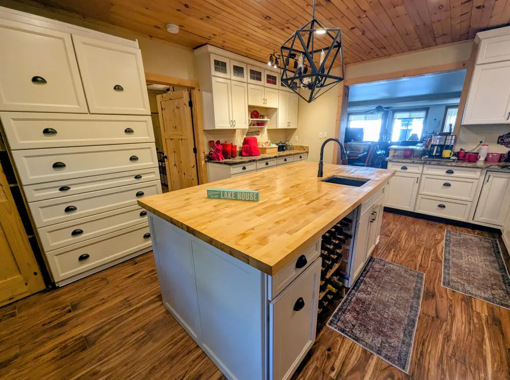 2184 Huron Road Whitney Township, MI 48763
